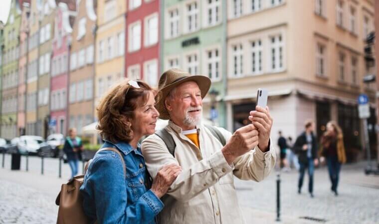 Choose a Senior-Friendly Destination
