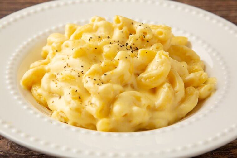 Creamy Comfort Foods That Cause Afternoon Slumps