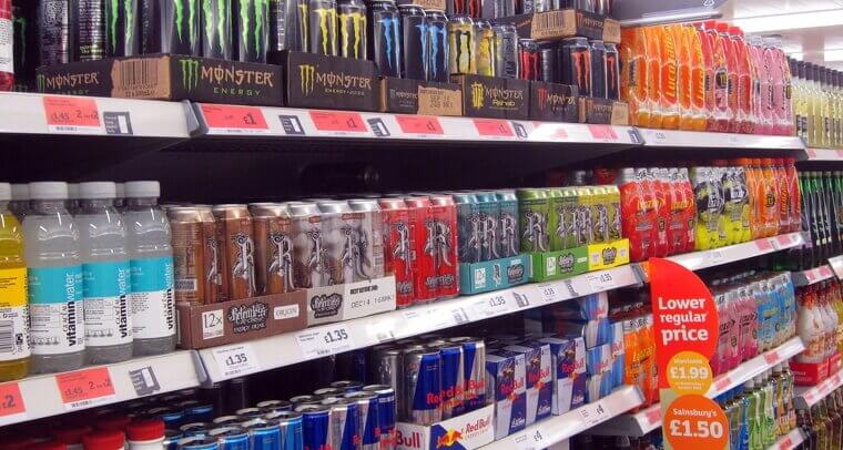 Energy Drinks: A Quick Fix with a Big Crash