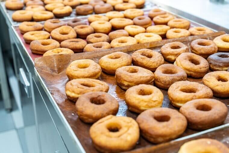 Sweet Treats to Skip at Lunch