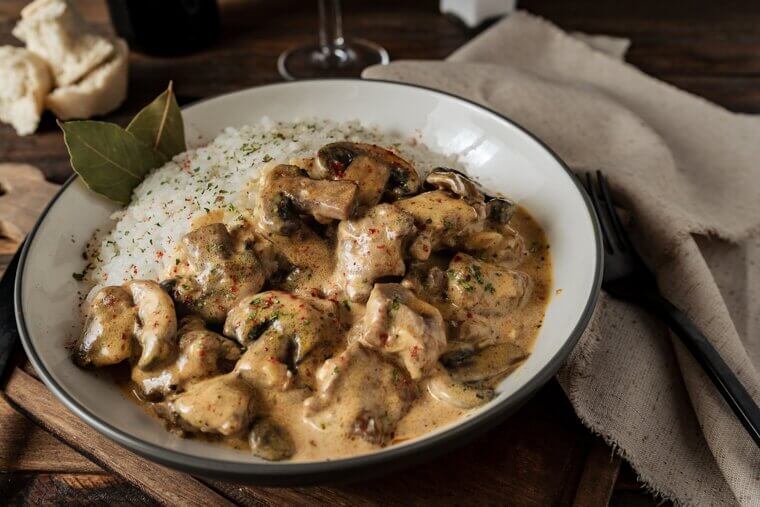 Creamy Comforts to Avoid for Sustained Energy