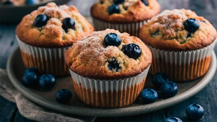 Skip the Sugary Muffins for Lasting Energy