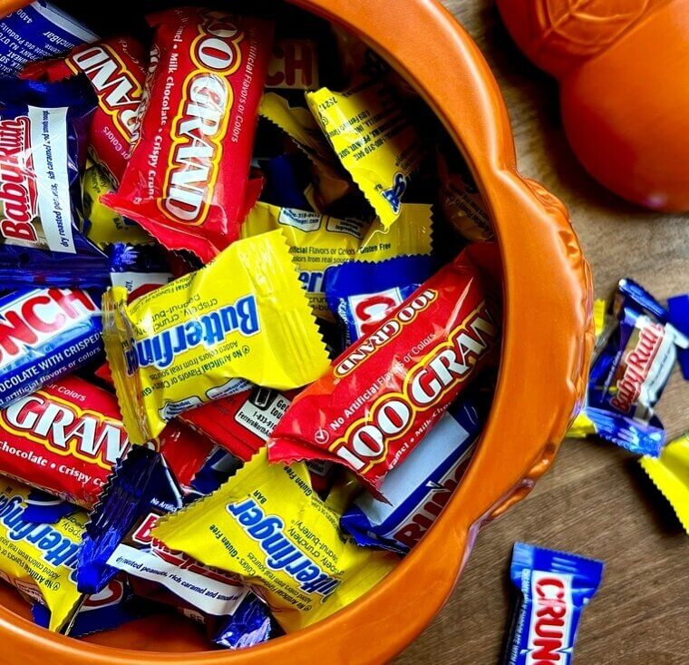 Skip the Sugary Snacks