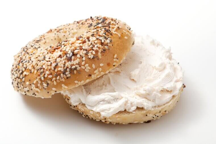 Skip the Bagel and Cream Cheese