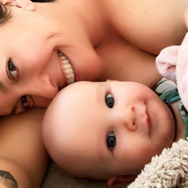 Alanis Morissette's Pregnancy Journey Was Painful