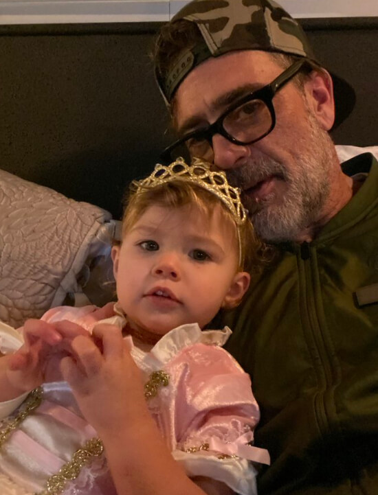 Jeffrey Dean Morgan and Hilarie Burton's Relationship Was Almost Ruined