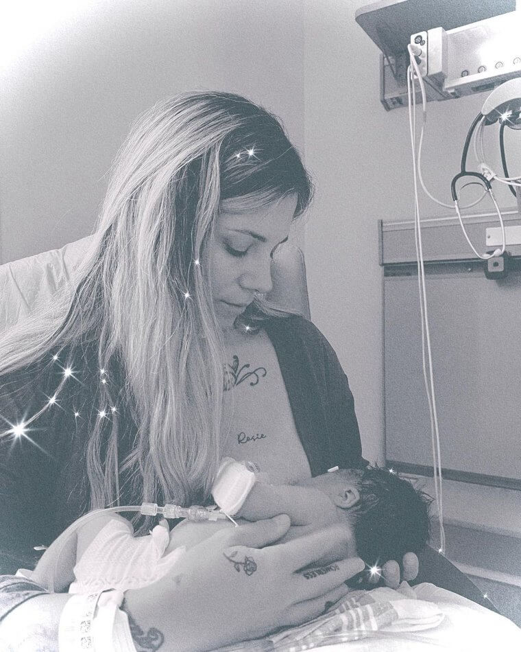 Christina Perri Had Back-To-Back Tragic Pregnancy Experiences