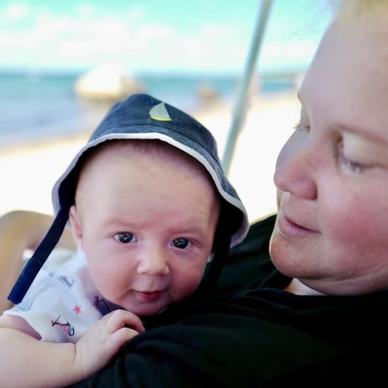 Amy Schumer Was Debilitated by Her Pregnancy