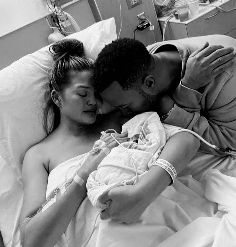 Chrissy Teigen and John Legend Lost Their Baby