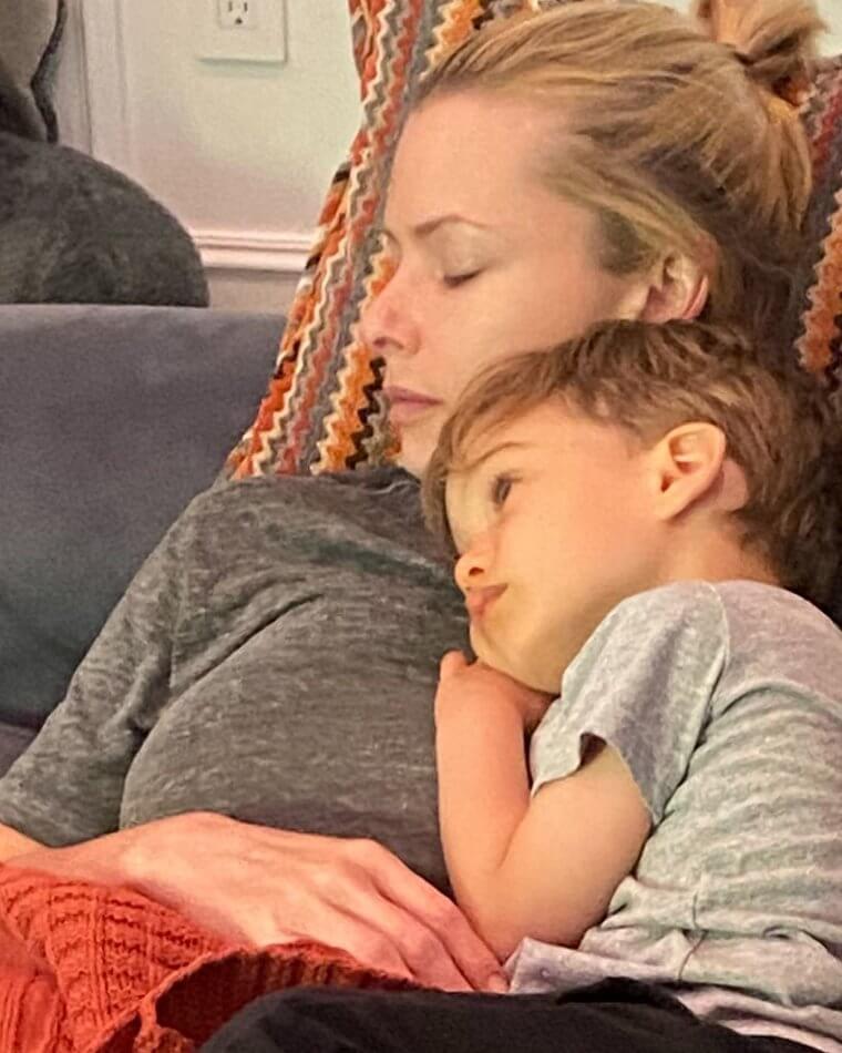 Jaime Pressly Felt She Was Going Crazy From Her Hormones