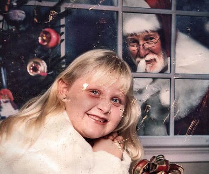 He Sees You When You're Sleeping