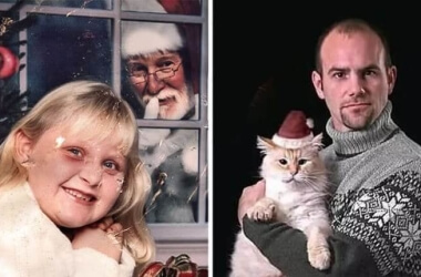 These Christmas Cards Shouldn't Have Been Sent