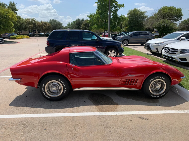 1978 Chevrolet C3 Corvette