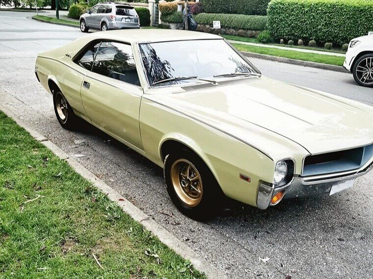 1968 AMC Javelin