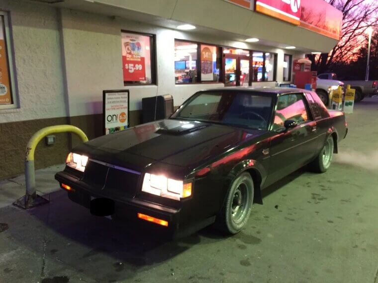 1987 Buick Grand National