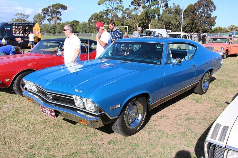 1964 Chevrolet Chevelle SS