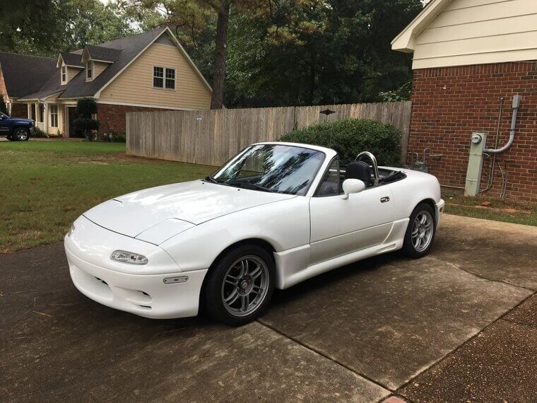 1990 Mazda MX-5 Miata