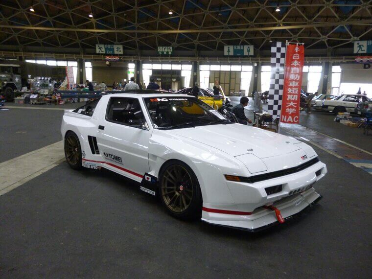 1980s Mitsubishi Starion