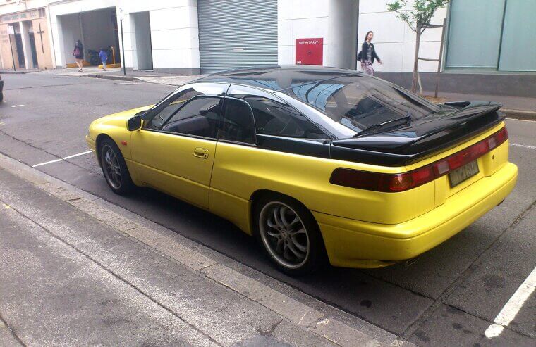 1990s Subaru SVX
