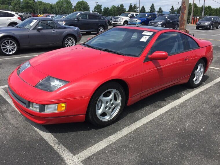 1990s Nissan 300ZX