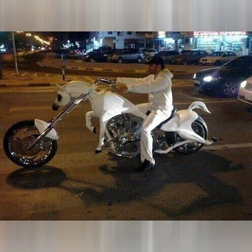 Motos de lujo personalizadas