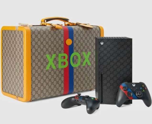 10.000 $ Gucci Xbox