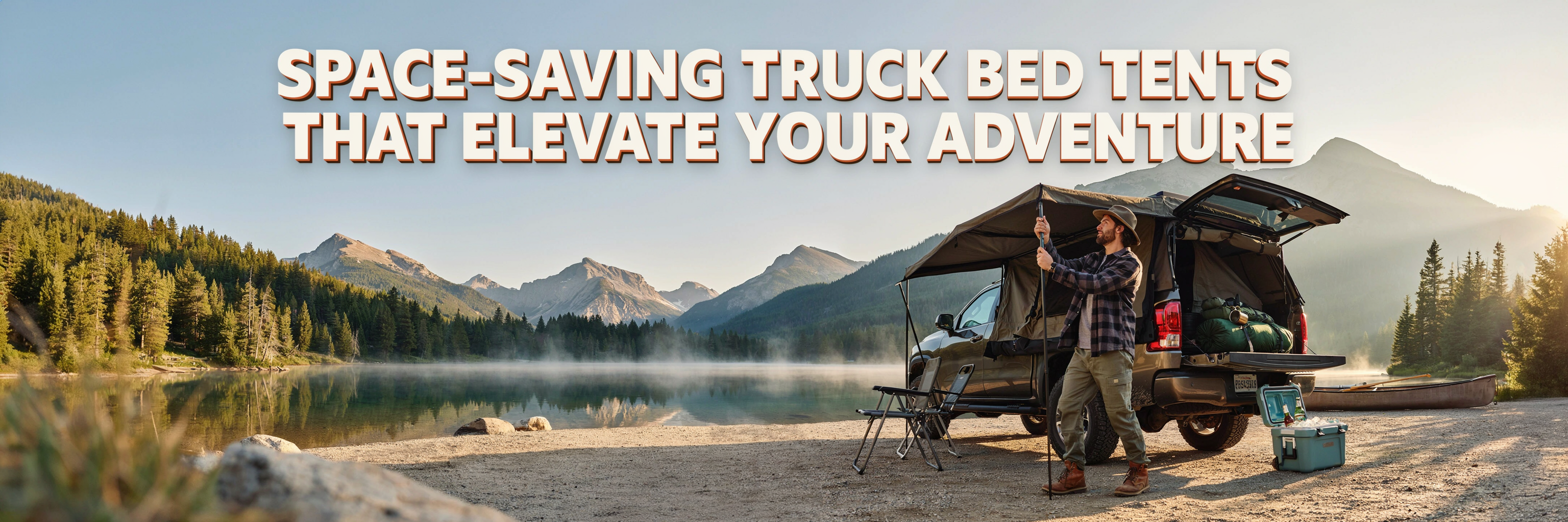 Don't Buy a Truck Bed Tent Until You Read This Guide