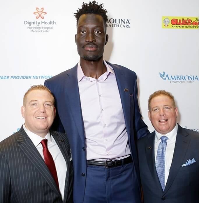 Mamadou N’Diaye – 7’6″