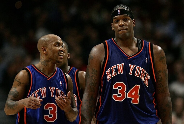 Eddy Curry – 7′