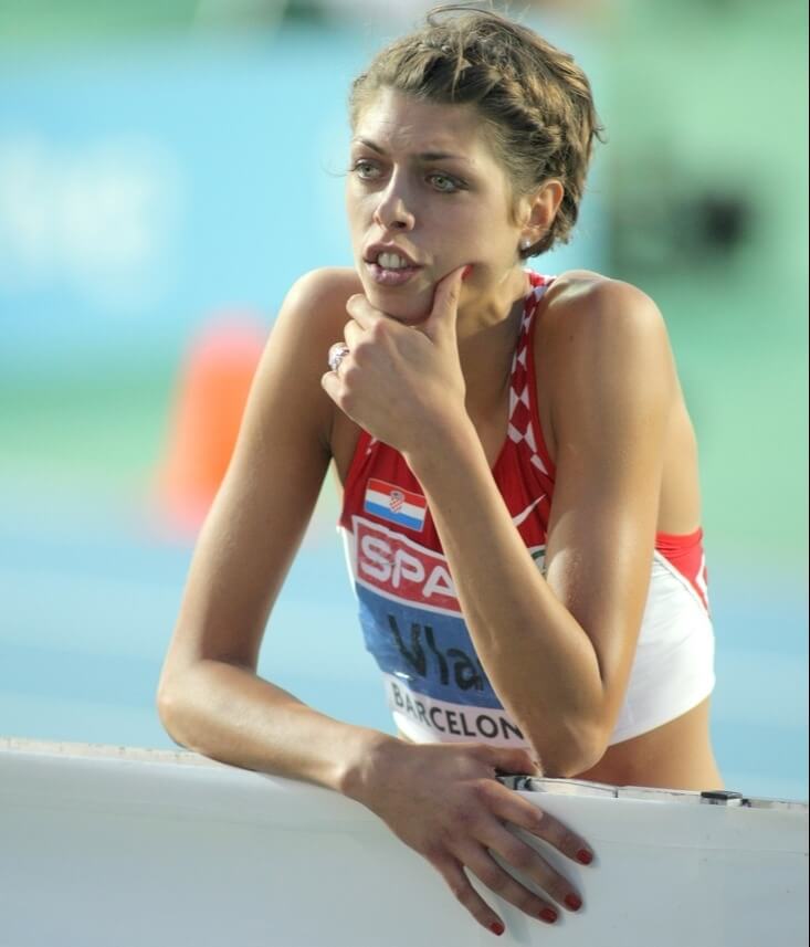 Blanka Vlasic – 6’4″