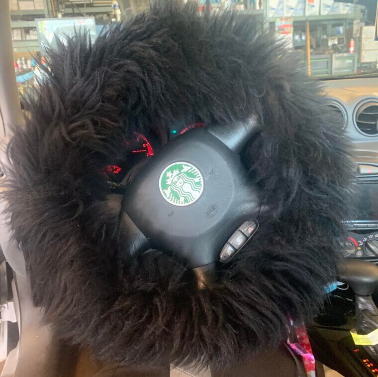 Steering Wheel Swaps