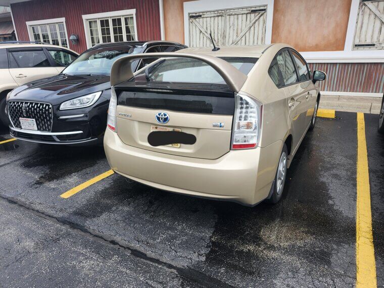 Oversized Aftermarket Spoilers