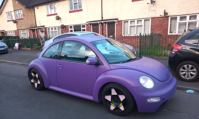 Plasti-Dipped Wheels or Emblems