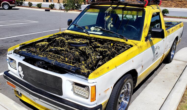 Engine Bay Dress-Up Kits