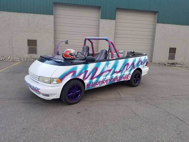 Homemade Convertible Conversions