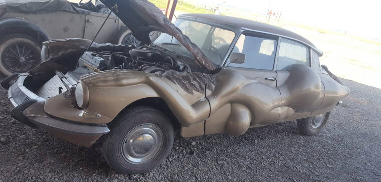 Aftermarket Body Kits