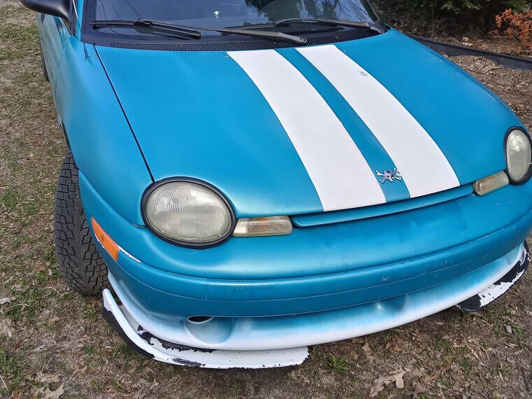 Removed or Debadged Emblems