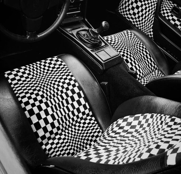 Custom Interior Upholstery