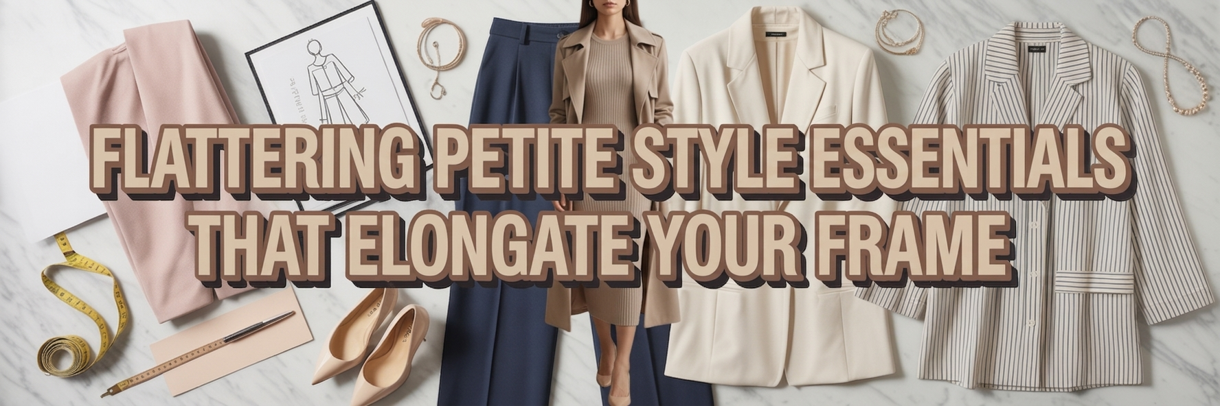 Style Essentials for Confident Petite Women