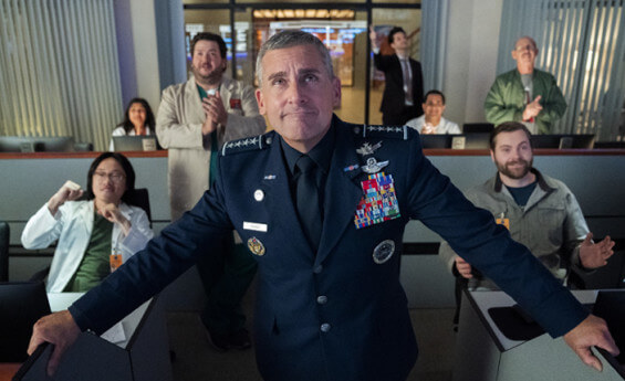 Netflix's 'Space Force' Review: It's Just not Funny