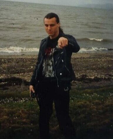Chuck Schuldiner, Death, The Father of Death Metal Growls