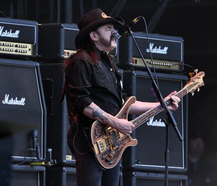 Lemmy Kilmister, Motorhead, The Gritty Outlaw Who Bridged Punk and Metal