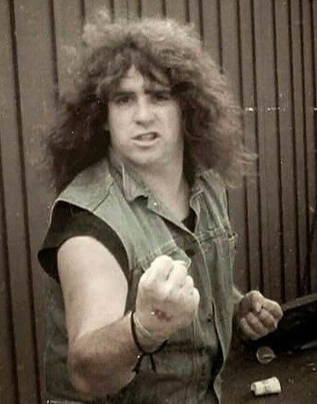 Paul Baloff, Exodus, The Unhinged Maniac of Early Thrash