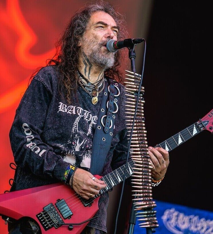 Max Cavalera, Sepultura, The Tribal Rhythmist of Brazilian Metal
