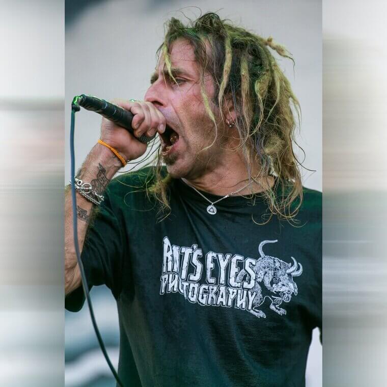 Randy Blythe, Lamb of God, The Dynamic Screamer of the New Wave
