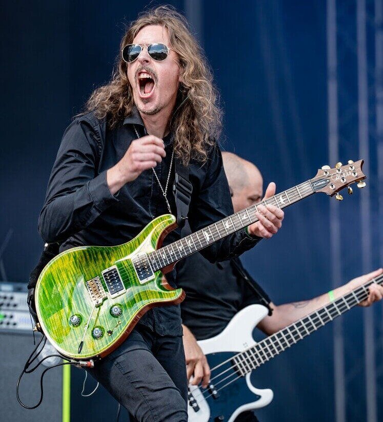 Mikael Akerfeldt, Opeth, The Master of Dynamic Light and Dark Vocals