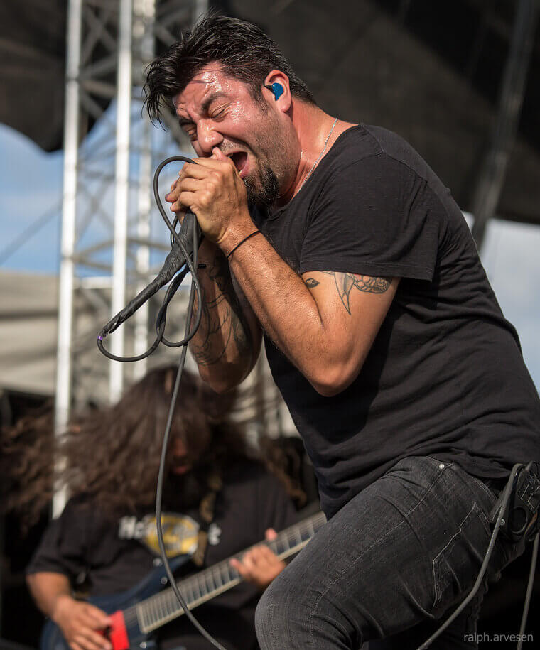 Chino Moreno, Deftones, The Ethereal Whisperer of Alternative Metal