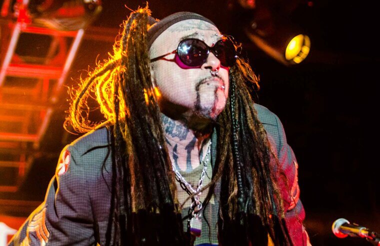 Al Jourgensen, Ministry, The Mad Scientist of Industrial Aggression