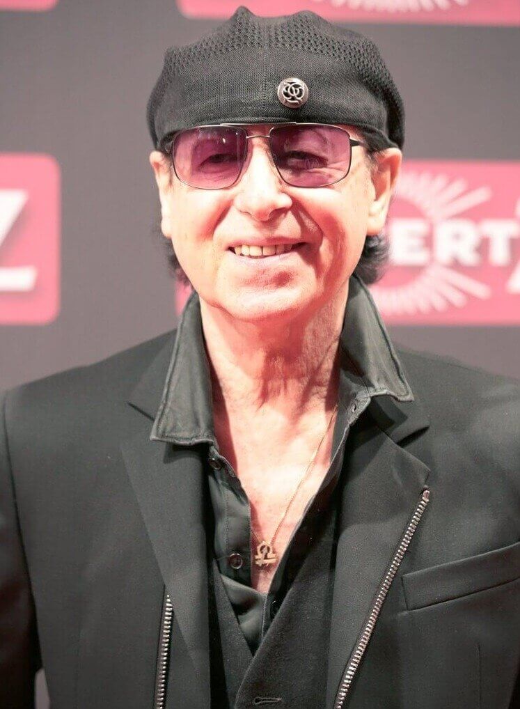 Klaus Meine, Scorpions, The Melodic Tenor of Hard Rock