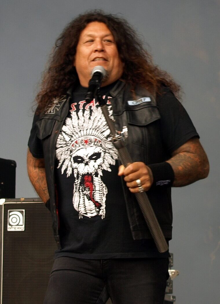 Chuck Billy, Testament, The Towering Giant of Bay Area Thrash